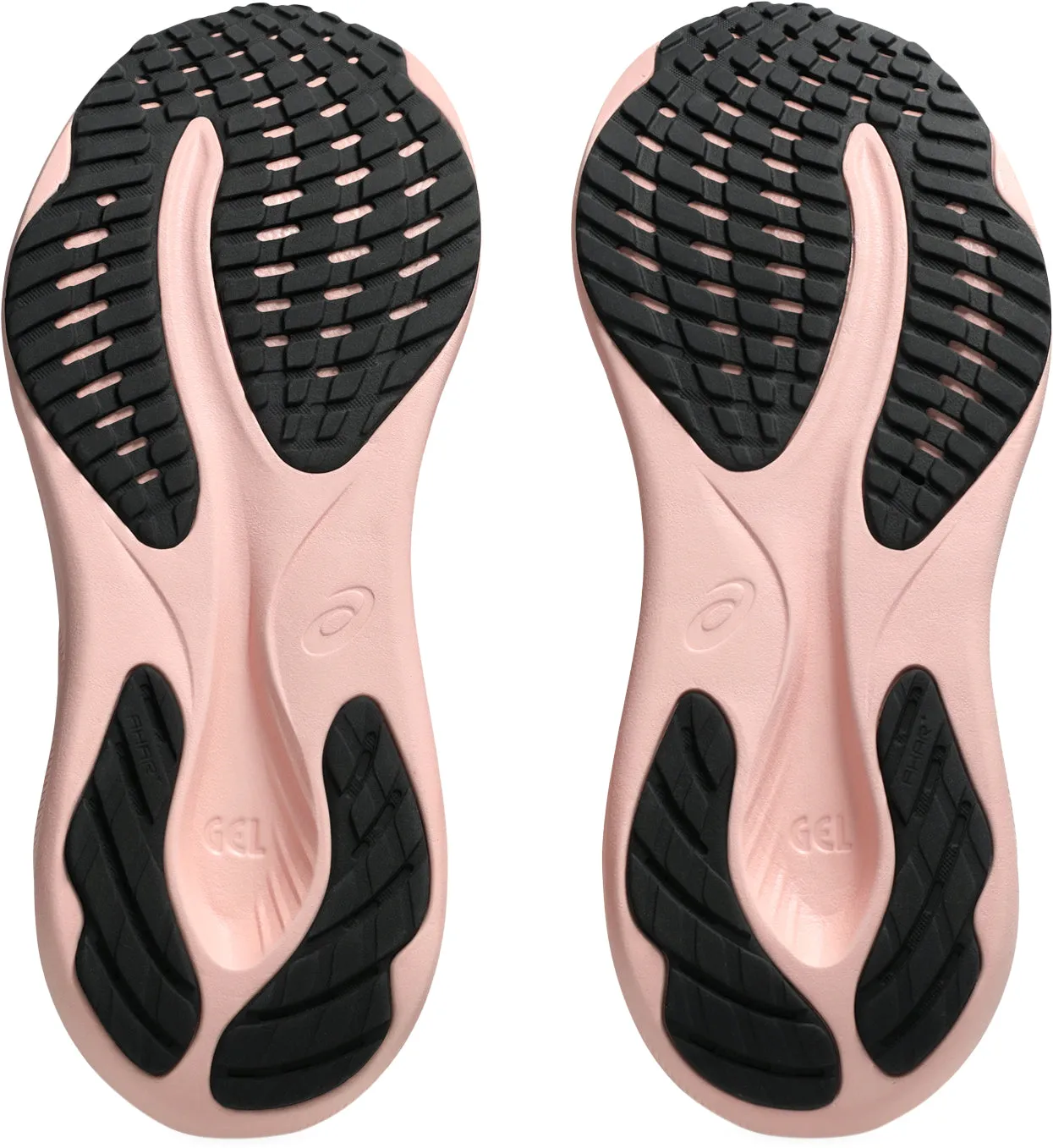 Asics Gel Pulse 16 Womens Running Shoes - Black Kinetic Guidance System