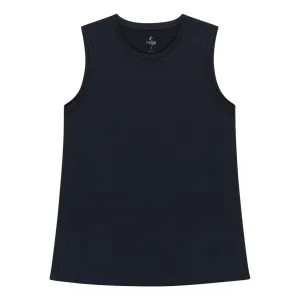 standard sized Women's Natural Tencel Merino Wool Tank Top