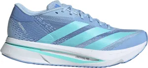 adidas Adizero SL 2 Womens Running Shoes - Blue professional runner shoes obstacle - course - race