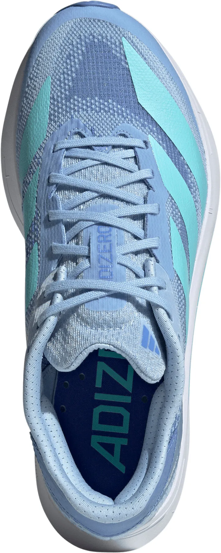 adidas Adizero SL 2 Womens Running Shoes - Blue mountain - running