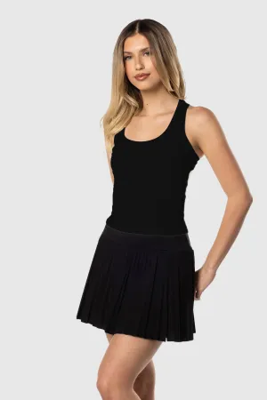 multi - compartment mesh panels Racer Tank