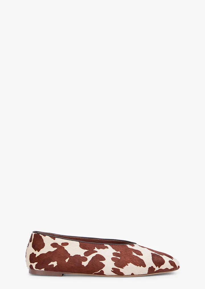 Bayley Tan/Beige Pony Relaxed Walk Breathable Design