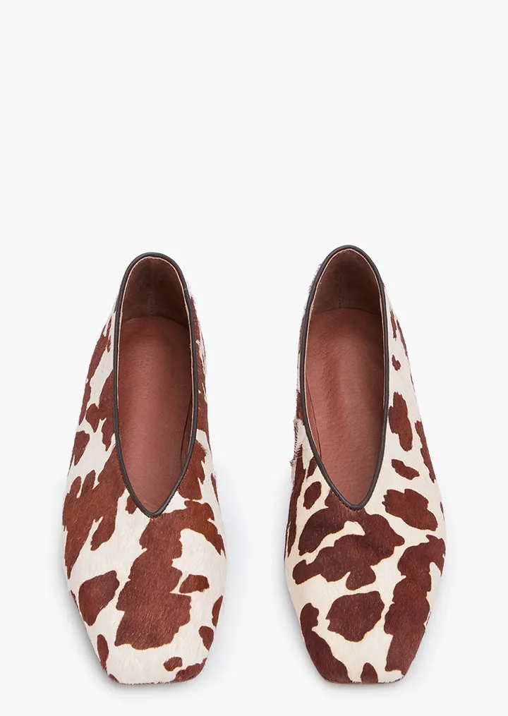 Hill Glow Ankle Support Bayley Tan/Beige Pony