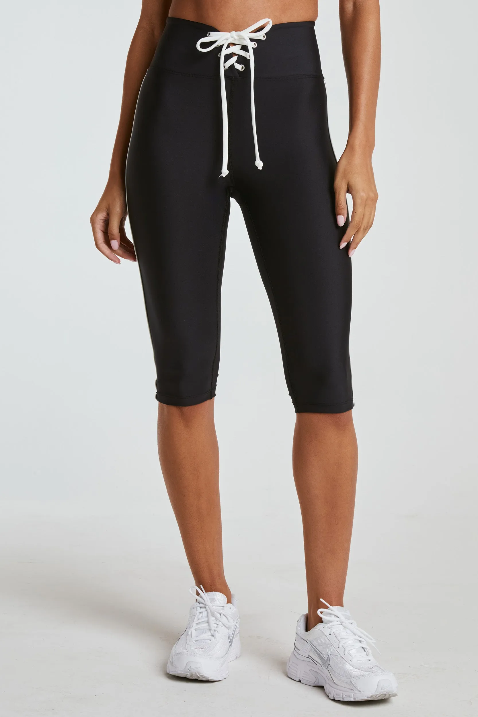 Football Capri Non Roll Waistband