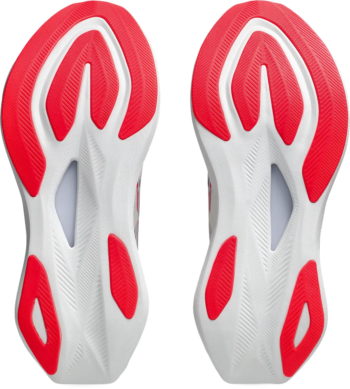 Asics SonicBlast Womens Running Shoes - White Charity run