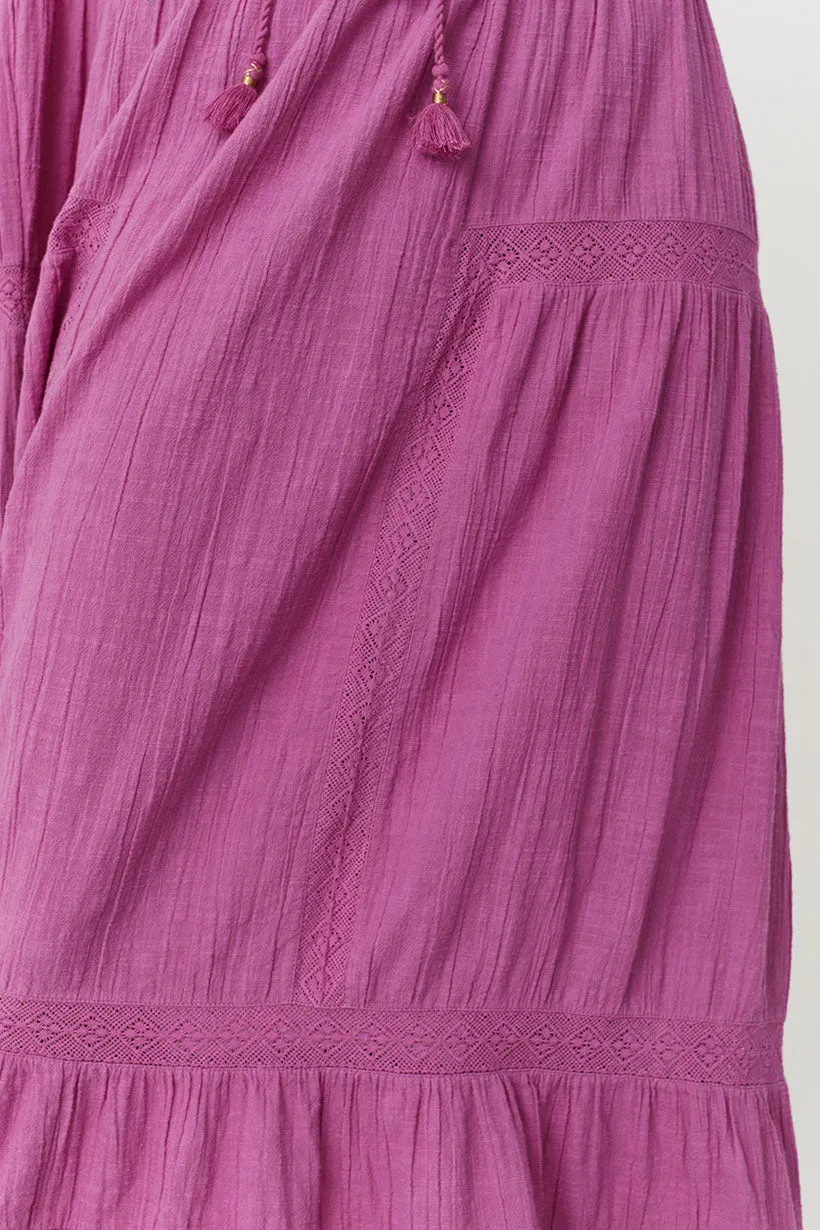 Trendy Fit Look Sleek Outline Serendipity Lace Sundress