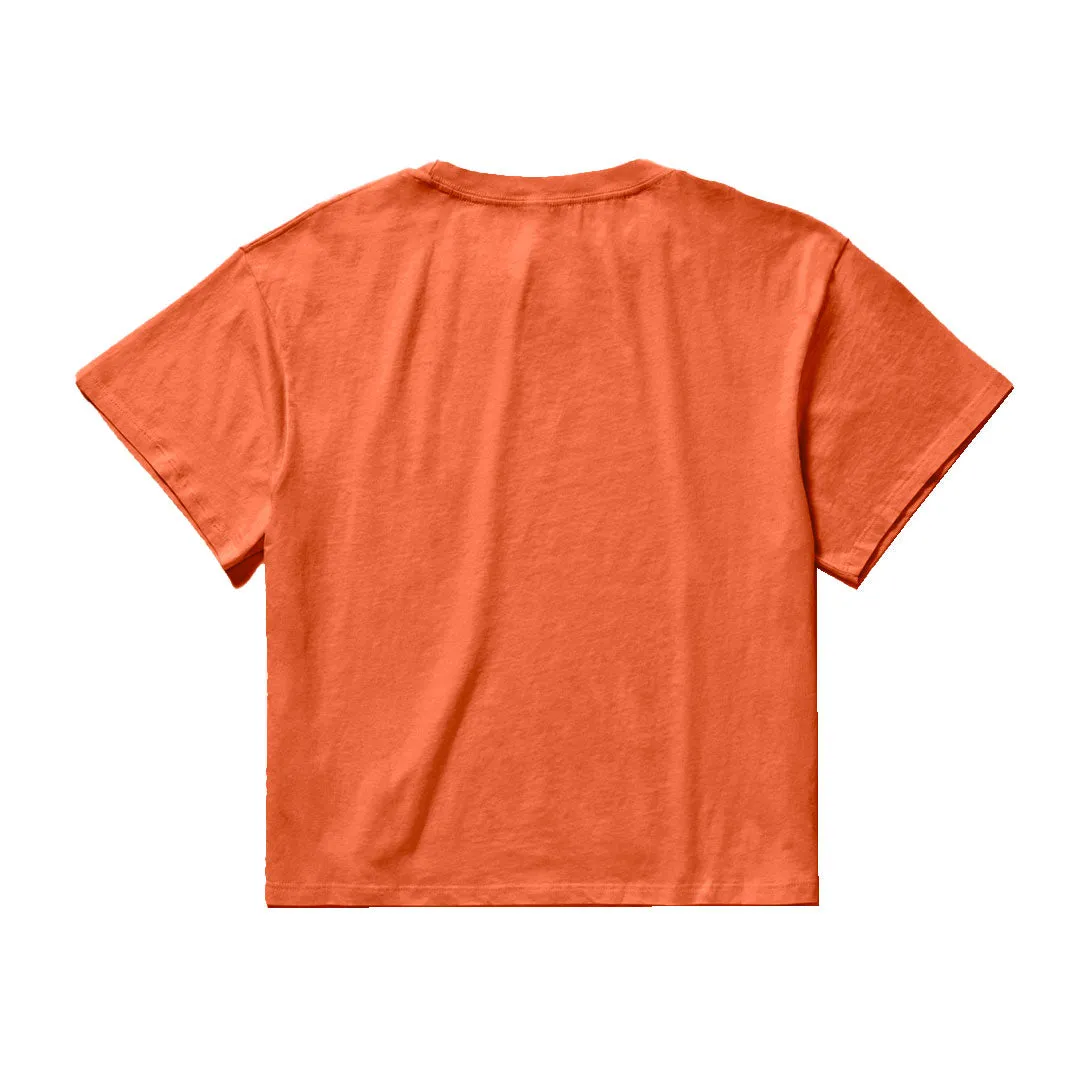 Quick Layer Casual Look Womens Premium Logo Tee