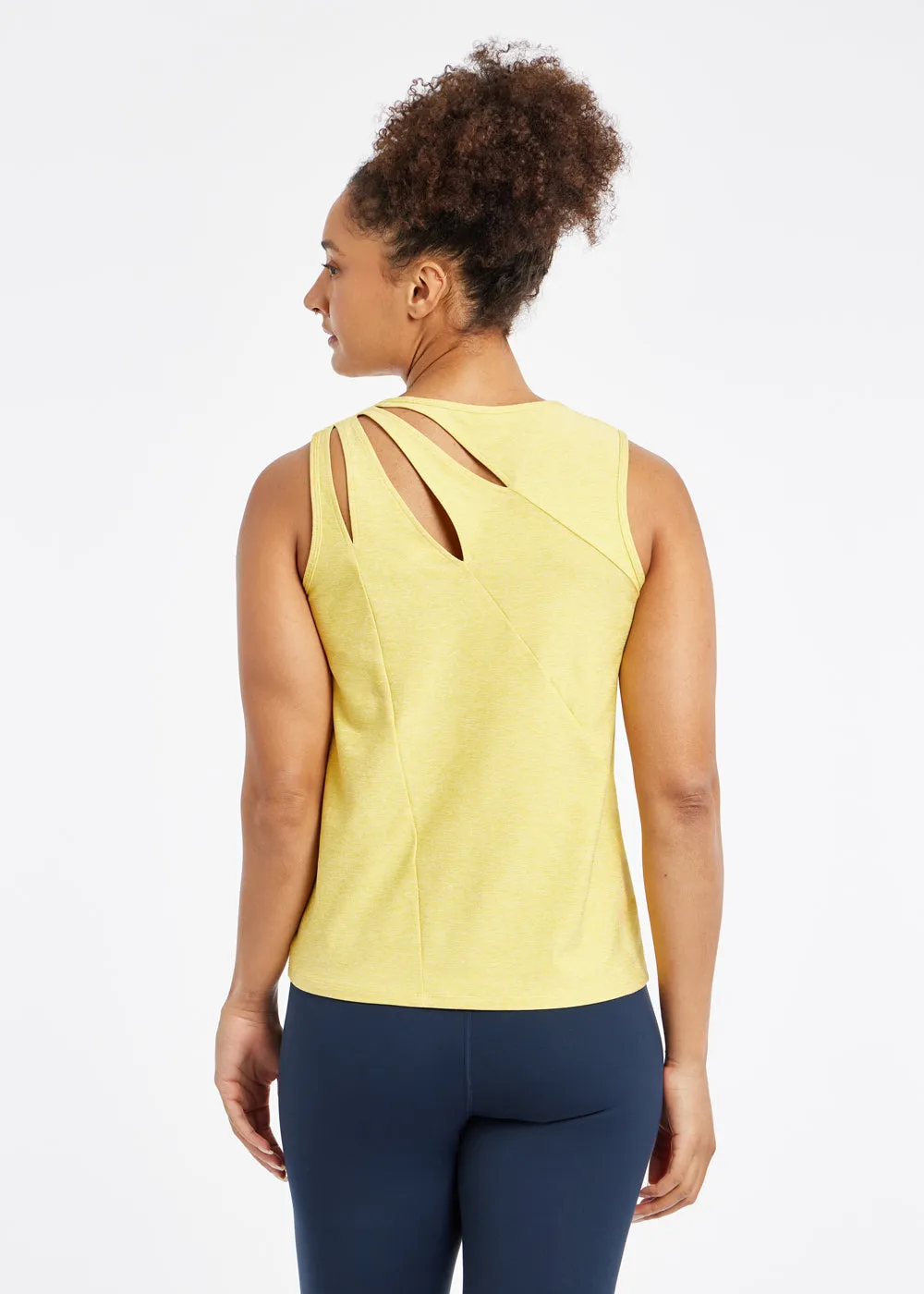 Enhanced Motion Range Abrasion Resistant Texture Lux Wing Tank