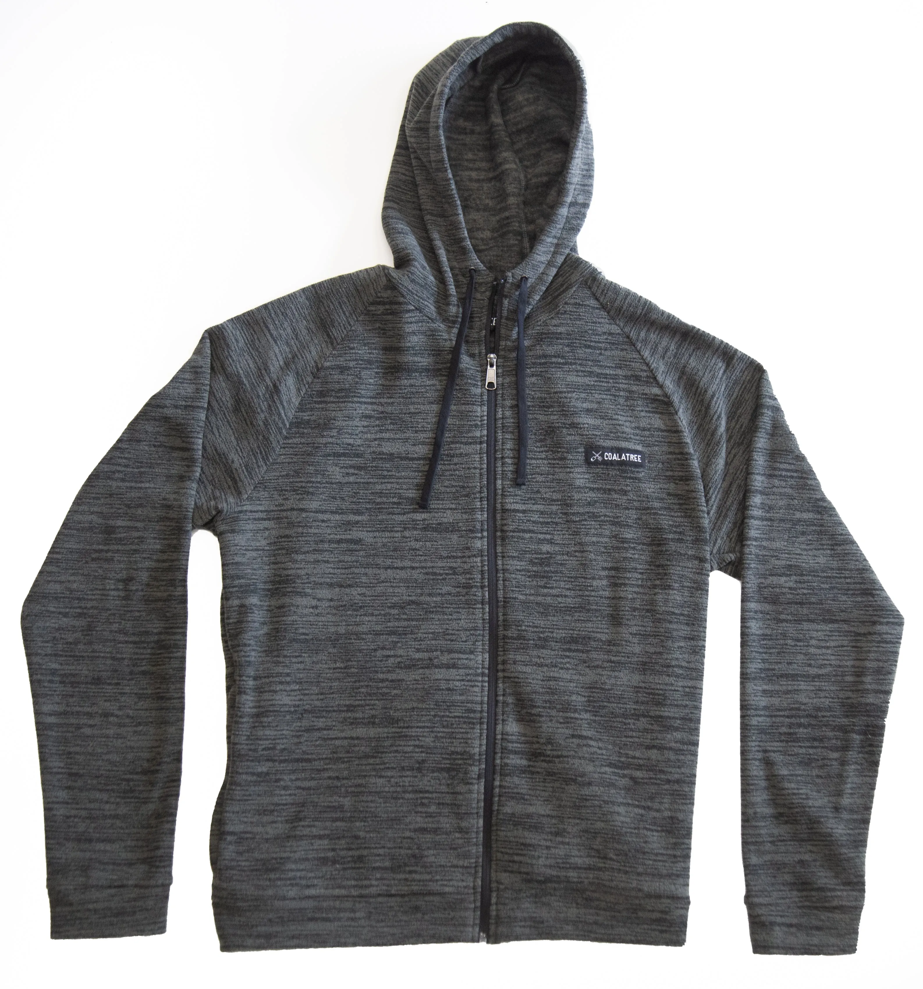 Full-Zip Evolution Hoodie Versatile Top