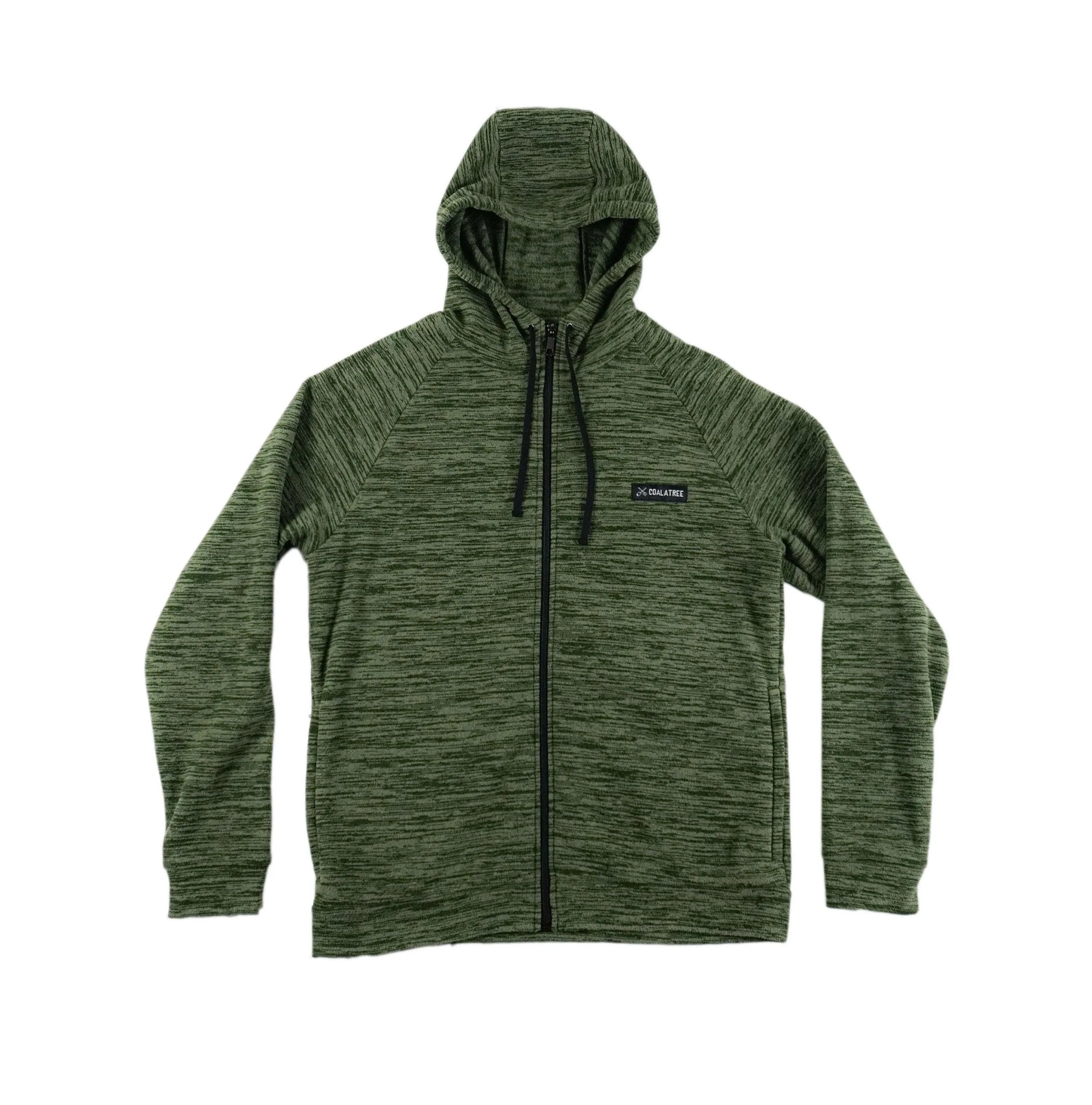 Full-Zip Evolution Hoodie Thin