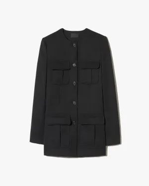 Stormproof Zipper GABRIELLA JACKET