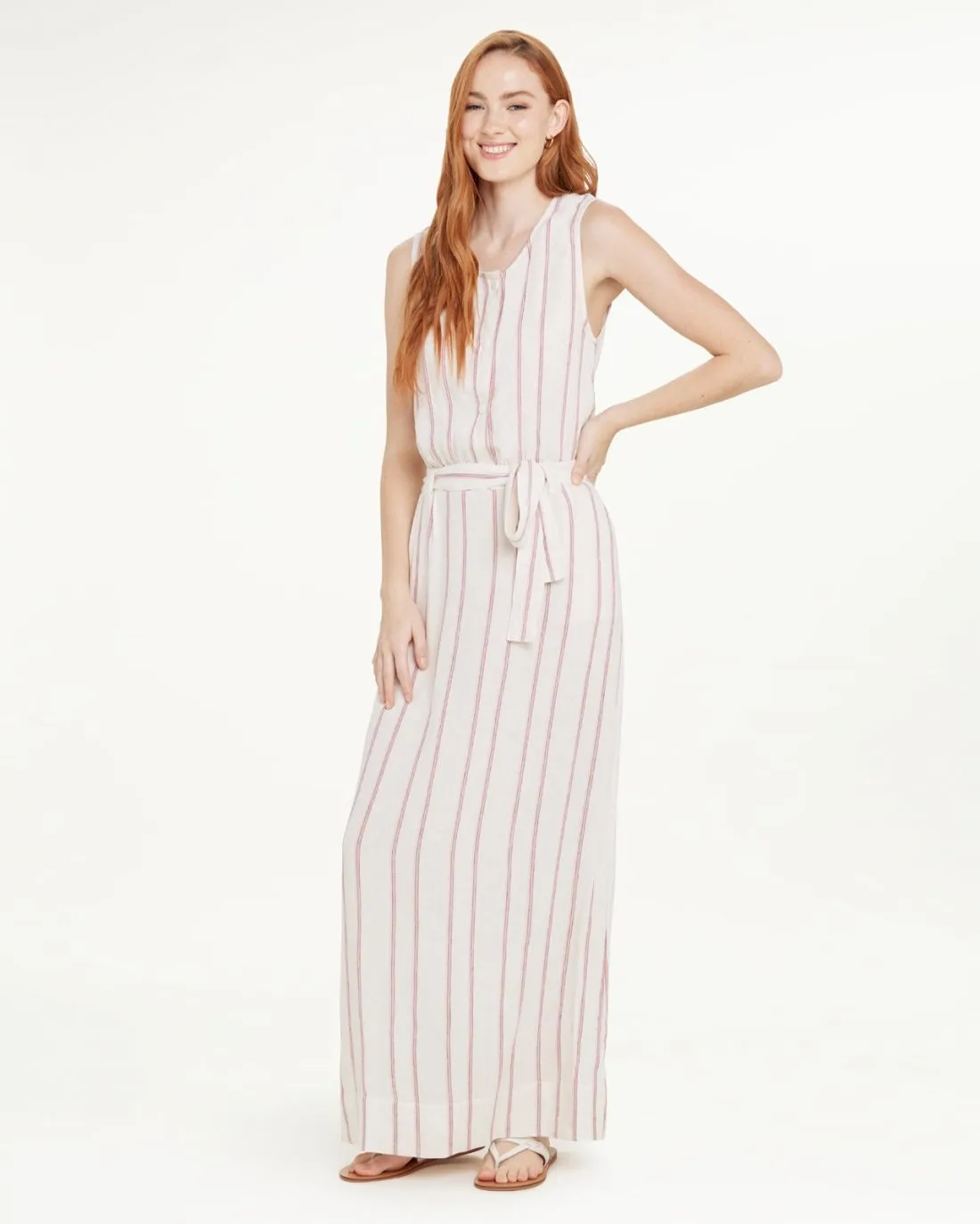 Gemstone-Detail Trend Detail Gail Printed Dress