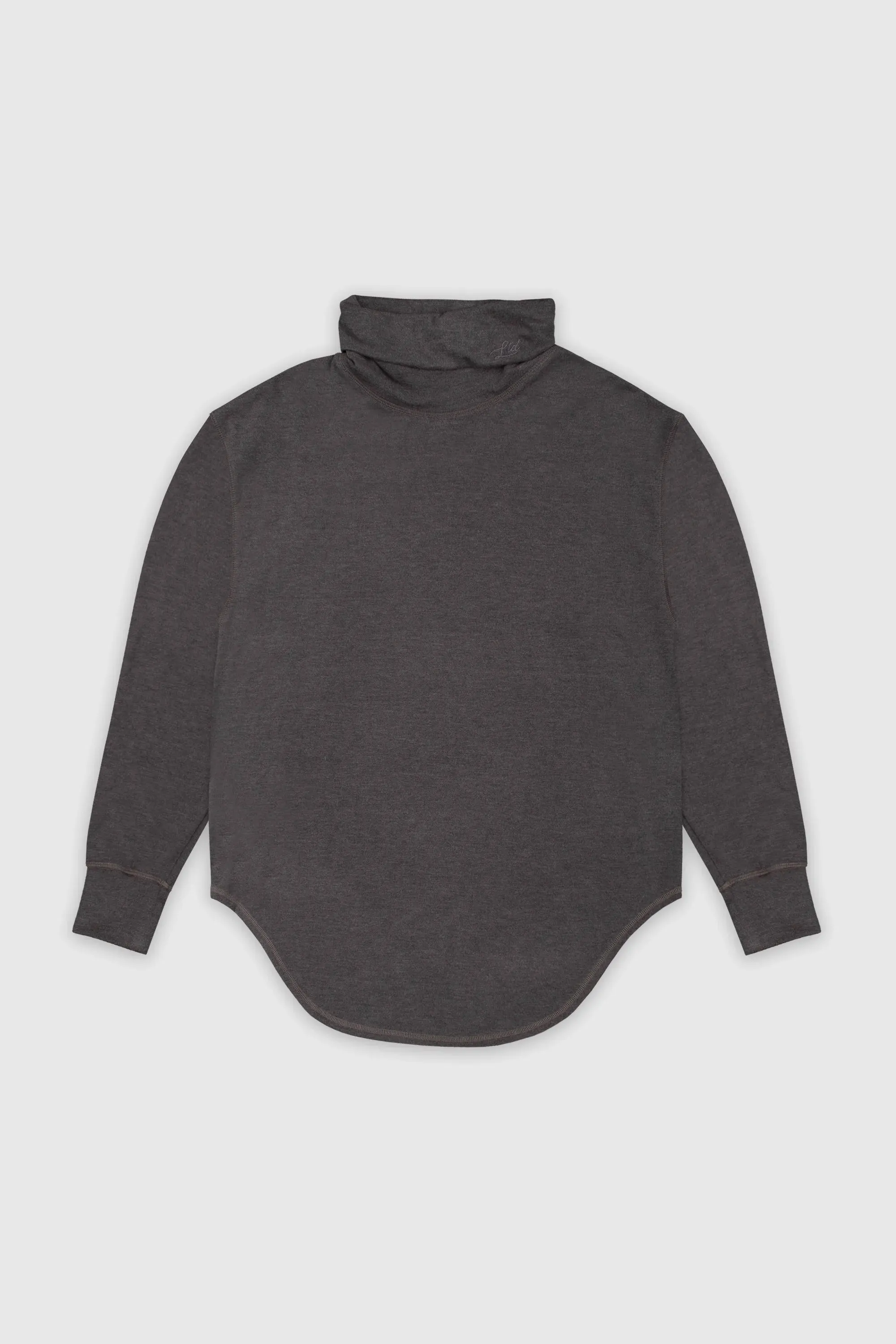 Cozy Turtleneck No Shrink Technology Everyday Fashion