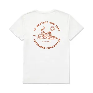 comfortable top Comfy Base Wildcat Tee