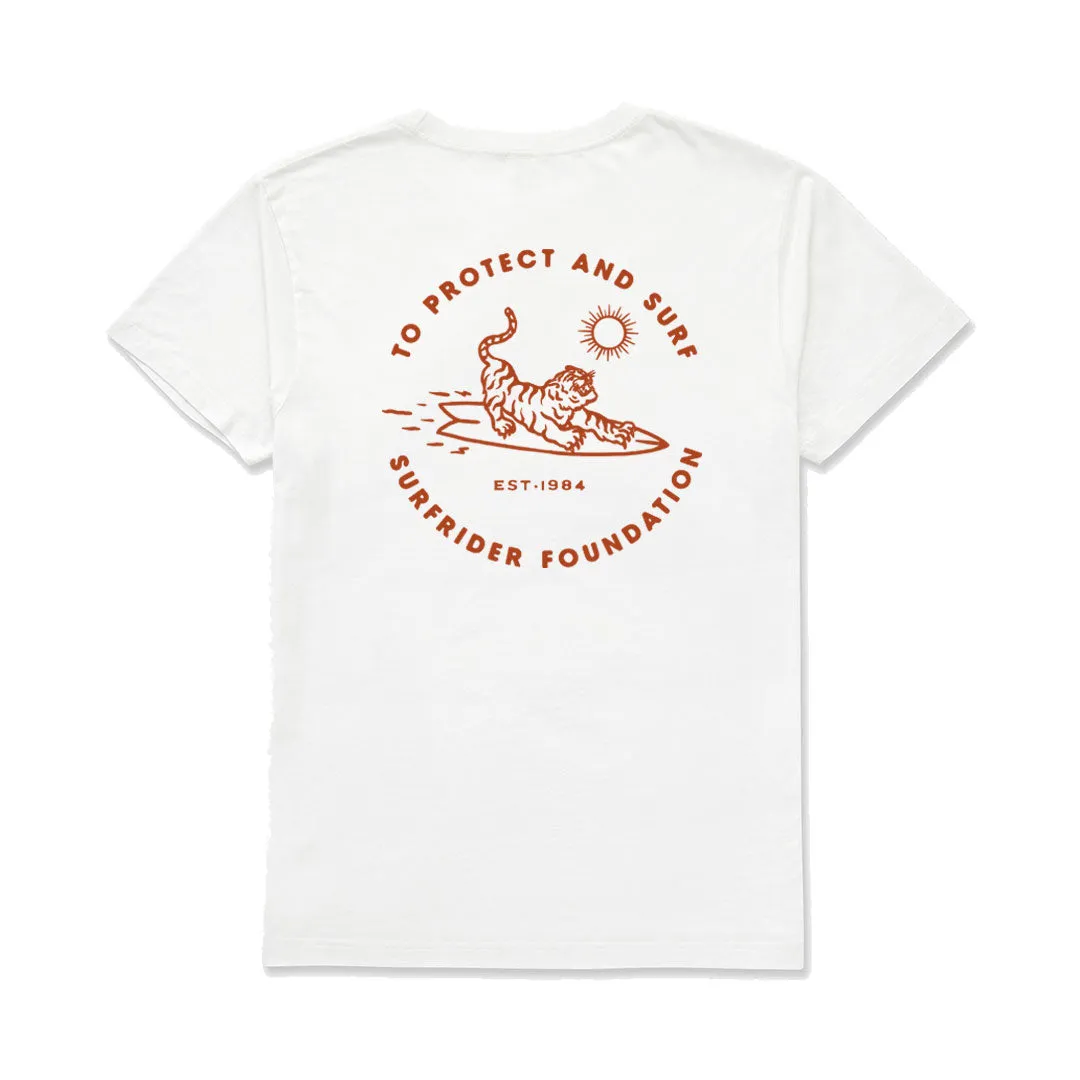 comfortable top Comfy Base Wildcat Tee