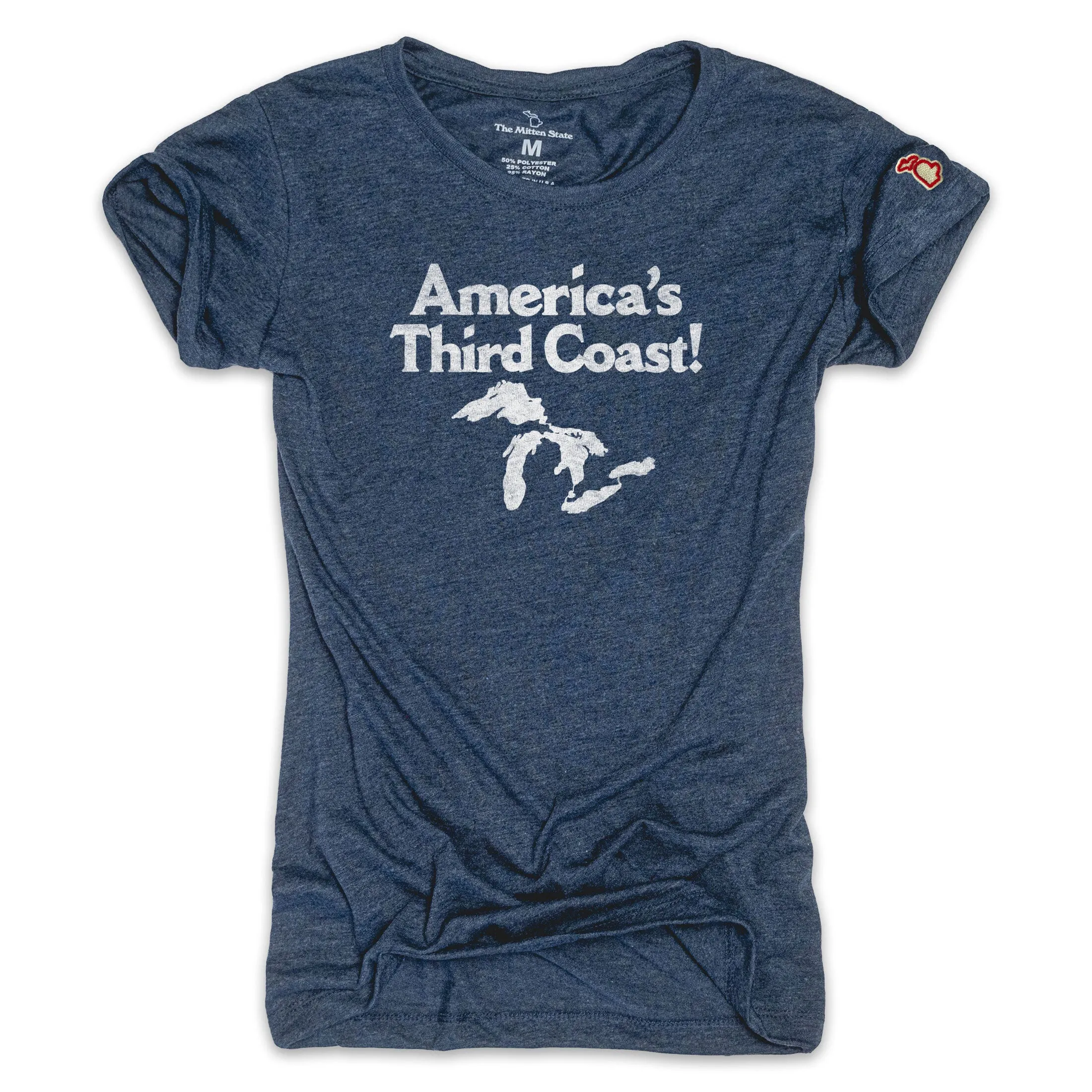 AMERICA'S THIRD COAST (WOMEN) Relaxing Day Soft Layering