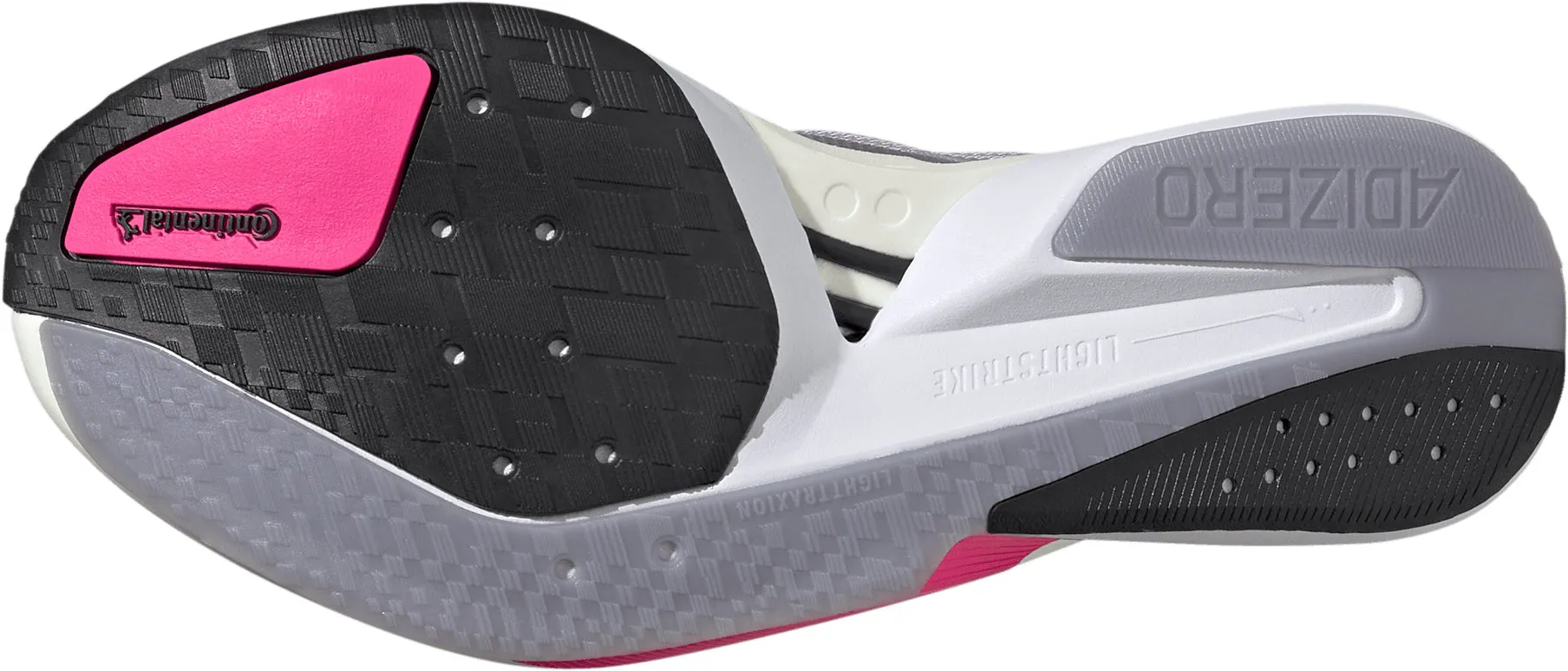 adidas Adizero Boston 13 Womens Running Shoes - Purple abstract - design shoes versatile running shoes