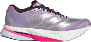 running in a corporate run shoes heavy - duty - construction - feature shoes adidas Adizero Boston 13 Womens Running Shoes - Purple