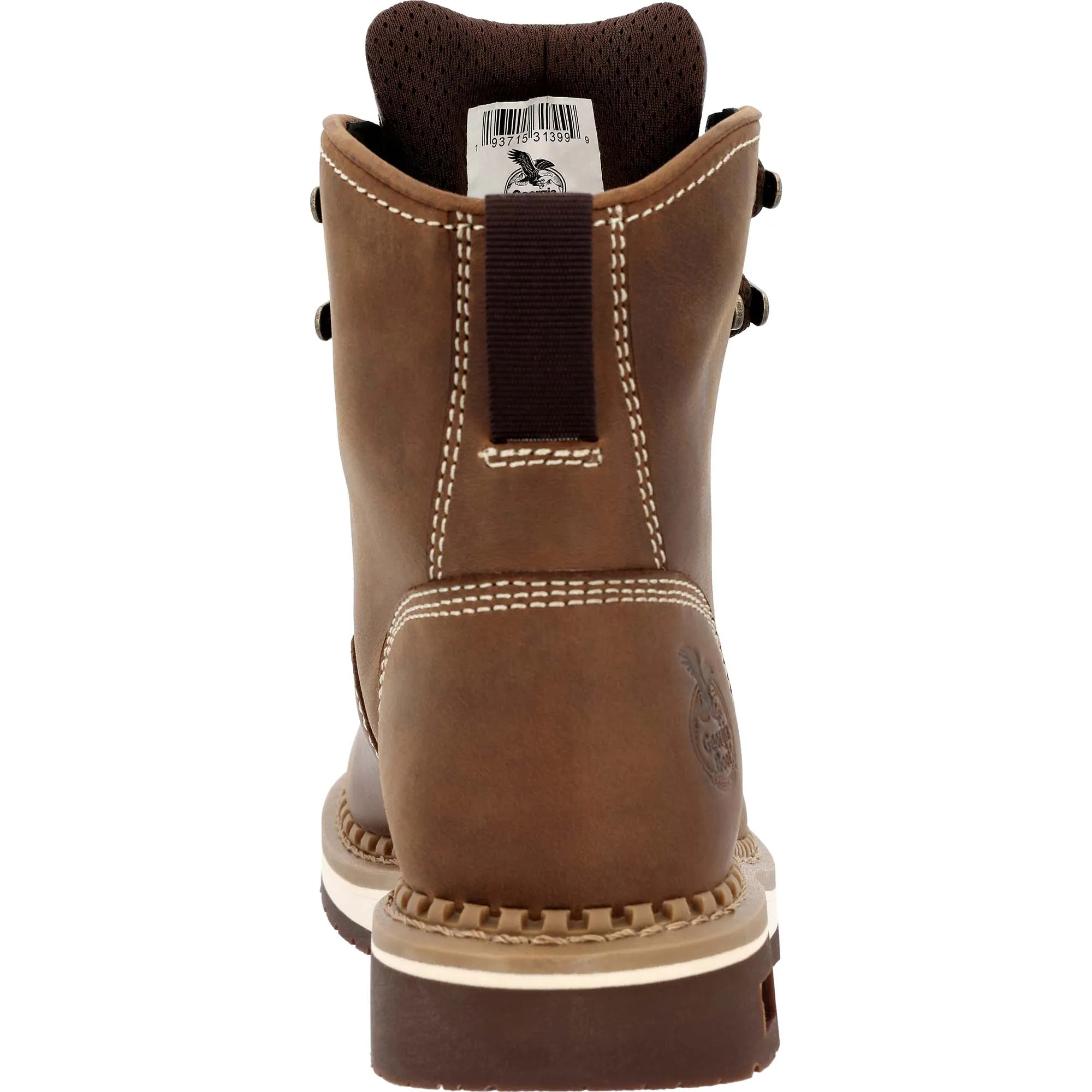 Georgia Boot AMP LT Wedge Women's Work Boot Shockproof Secure Strap