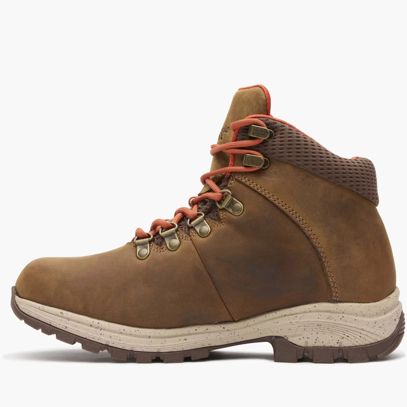 Gold Shine Eva Midsole Georgia Boot Eagle Trail Women's Waterproof Hiker