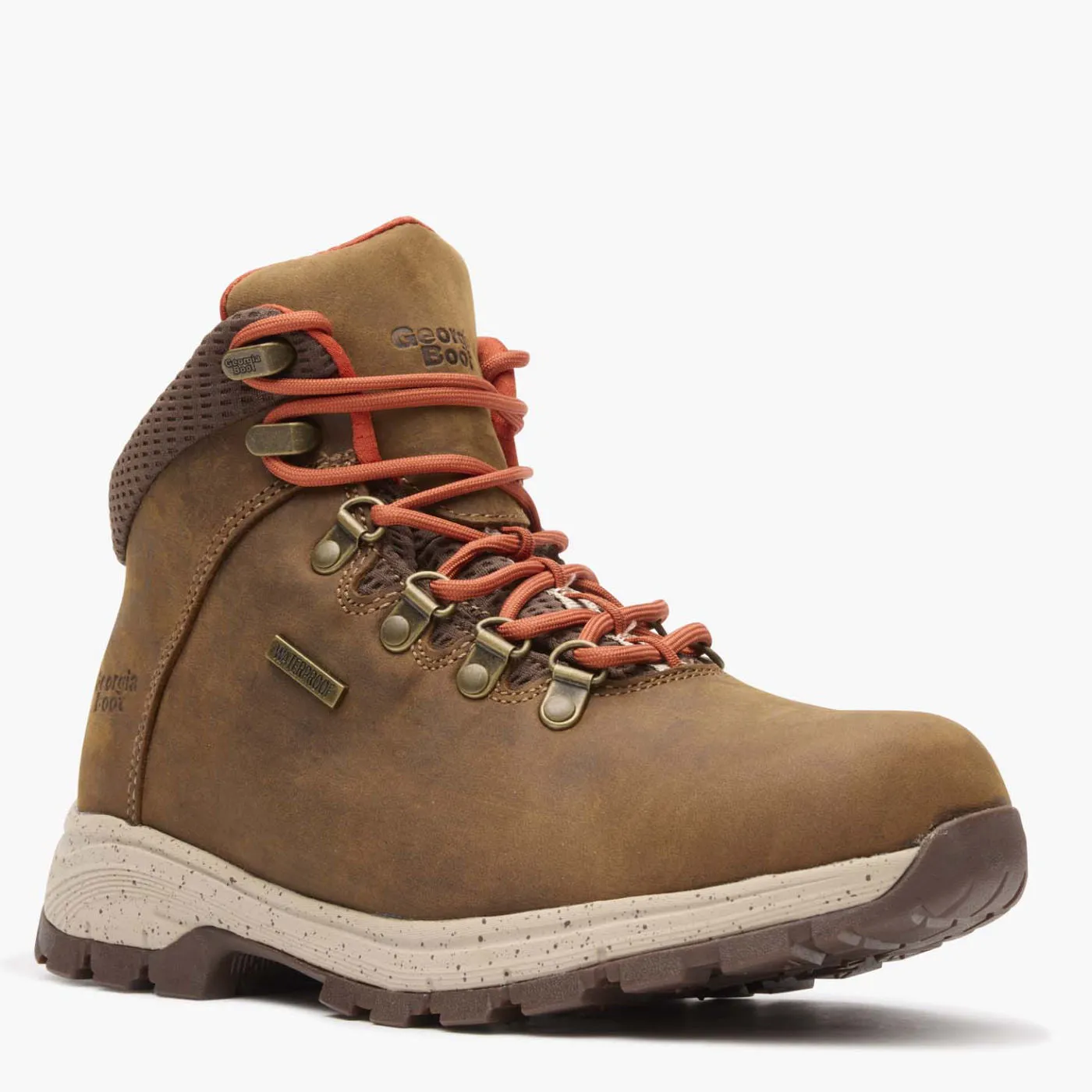 Georgia Boot Eagle Trail Women's Waterproof Hiker Breath Flow