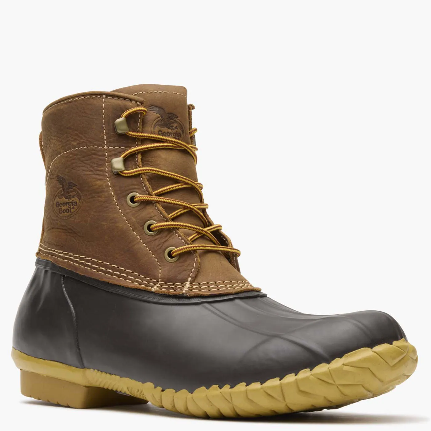 Airy Feel Georgia Boot Marshland Unisex Duck Boot