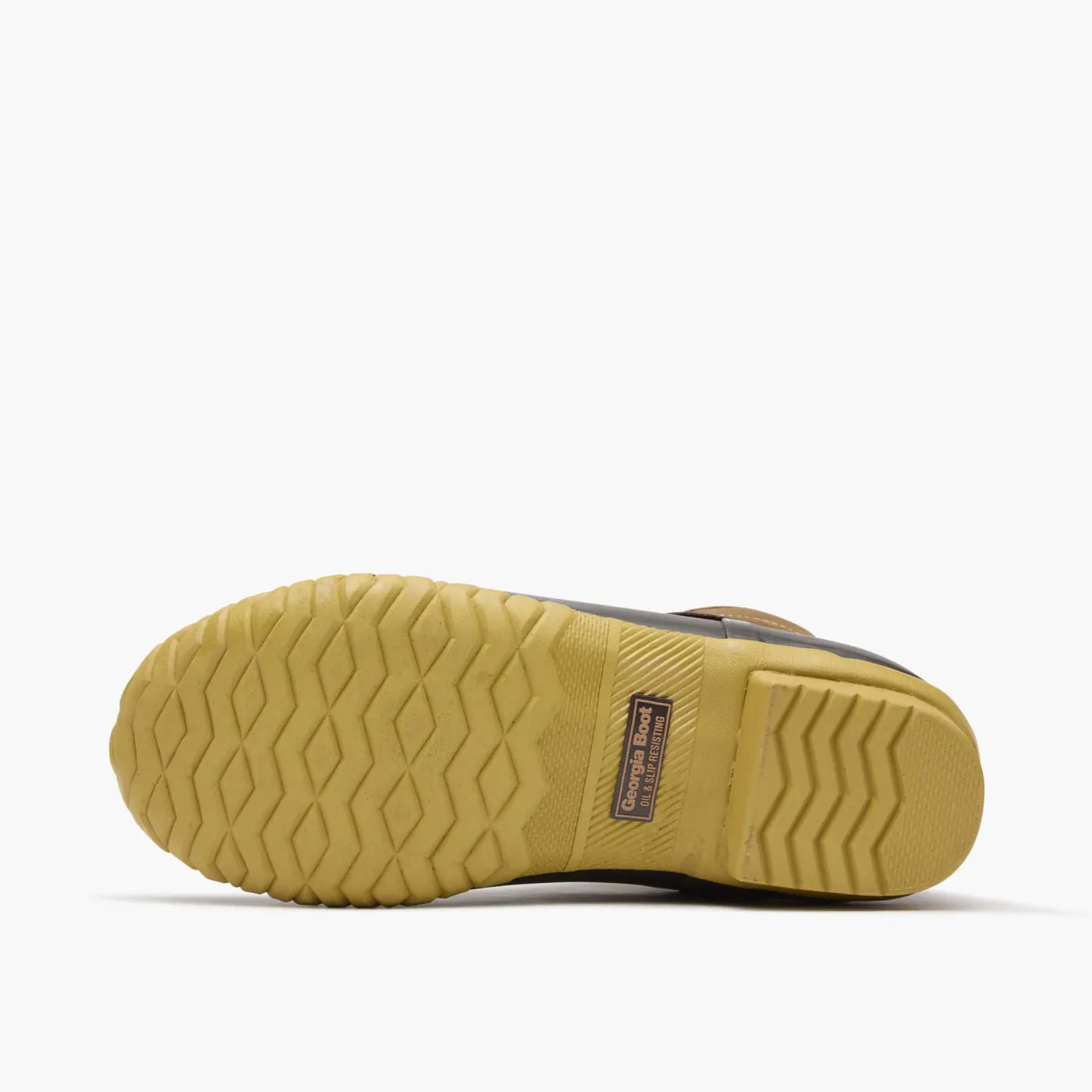 Grip Strong Rapid Lacing System Georgia Boot Marshland Unisex Duck Boot