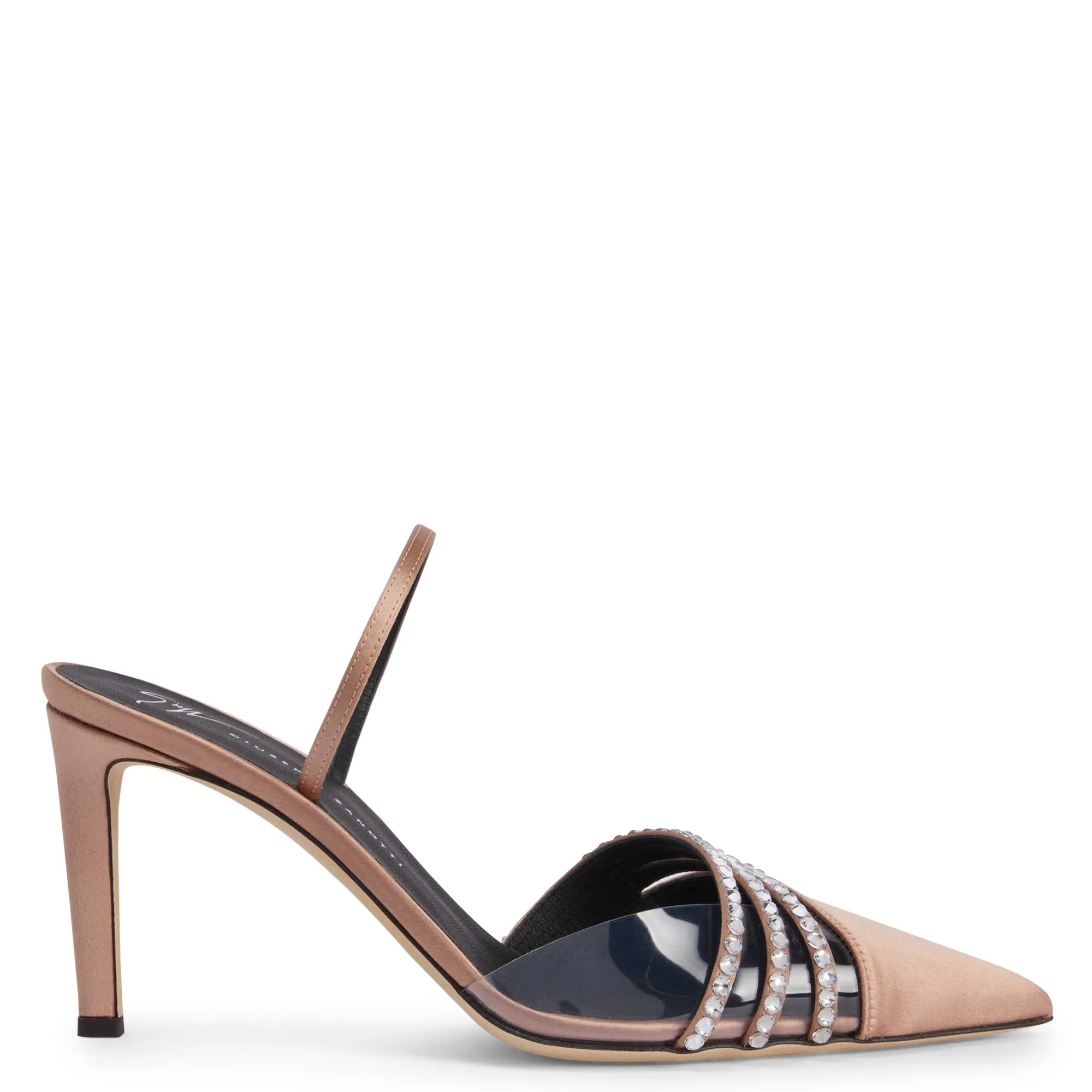 Heeled Evening Sandals Refined Giuseppe Zanotti Audrine