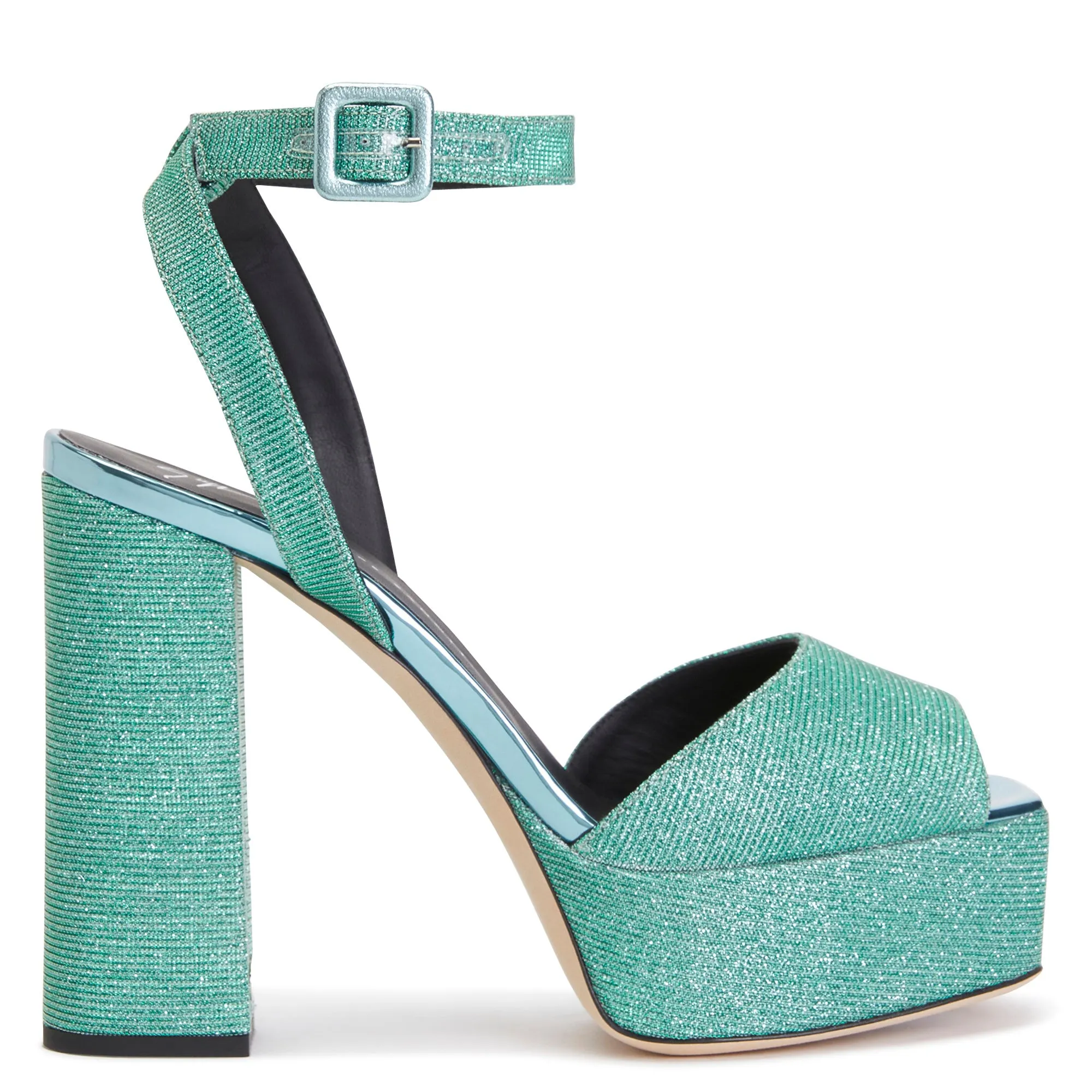 High Heel Sandals for Weddings Breathable Material Giuseppe Zanotti New Betty