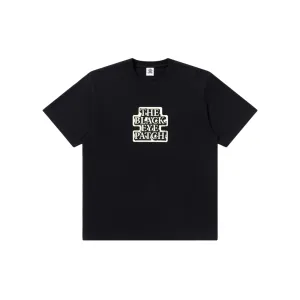 AdvancedMoistureManagement GLOW IN THE DARK OG LABEL TEE BLACK