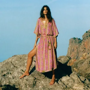 Simple formal dress Relaxed day dress Goldie Gown