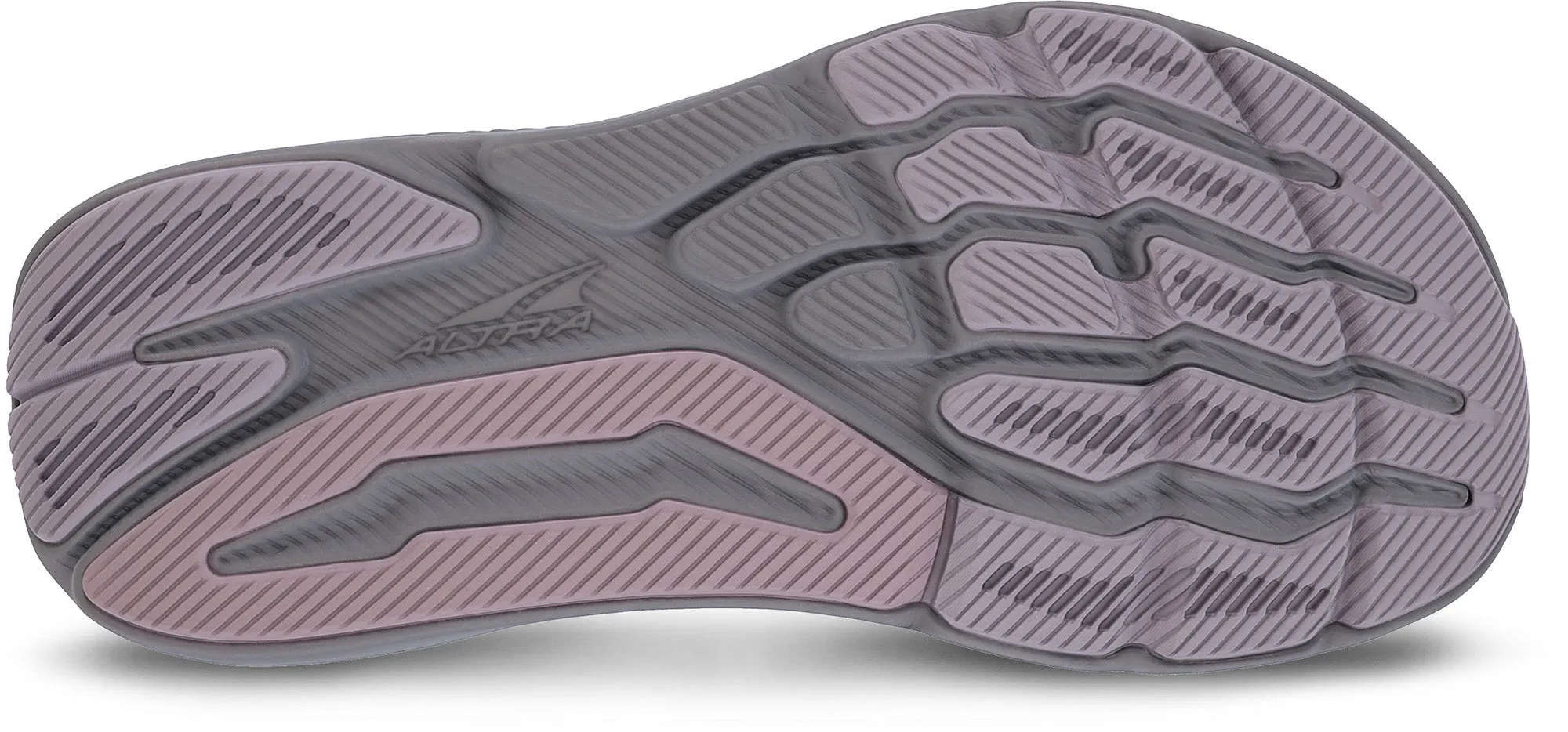 Altra Experience Form Womens Running Shoes - Purple running for cardiovascular health logo - buttoned shoes