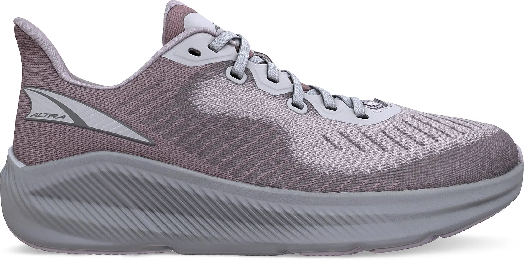 running with watch shoes Altra Experience Form Womens Running Shoes - Purple