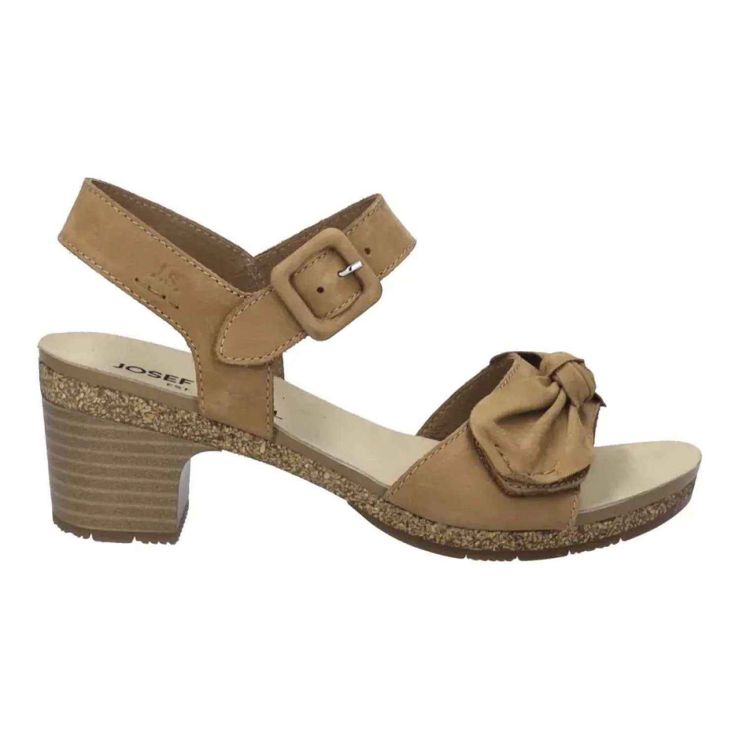 Grace 11 In Nuss Soft Interior Formal Pumps