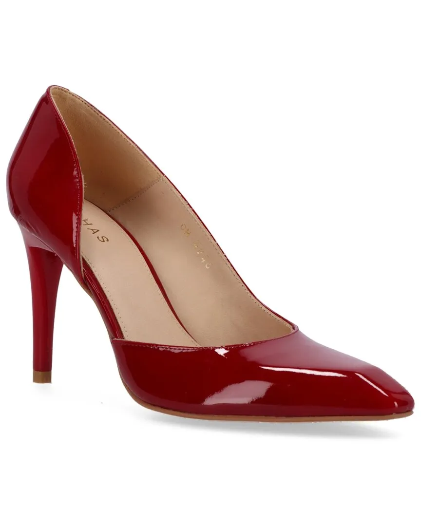 ALOHAS Amelia Leather Pump New Classic