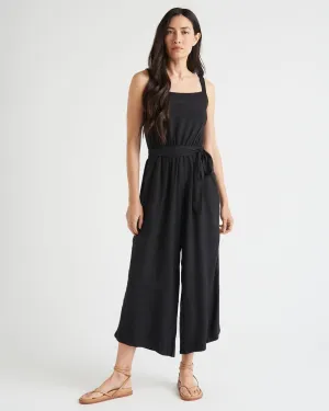 Sheer Light Travel Fit Twila Jumpsuit