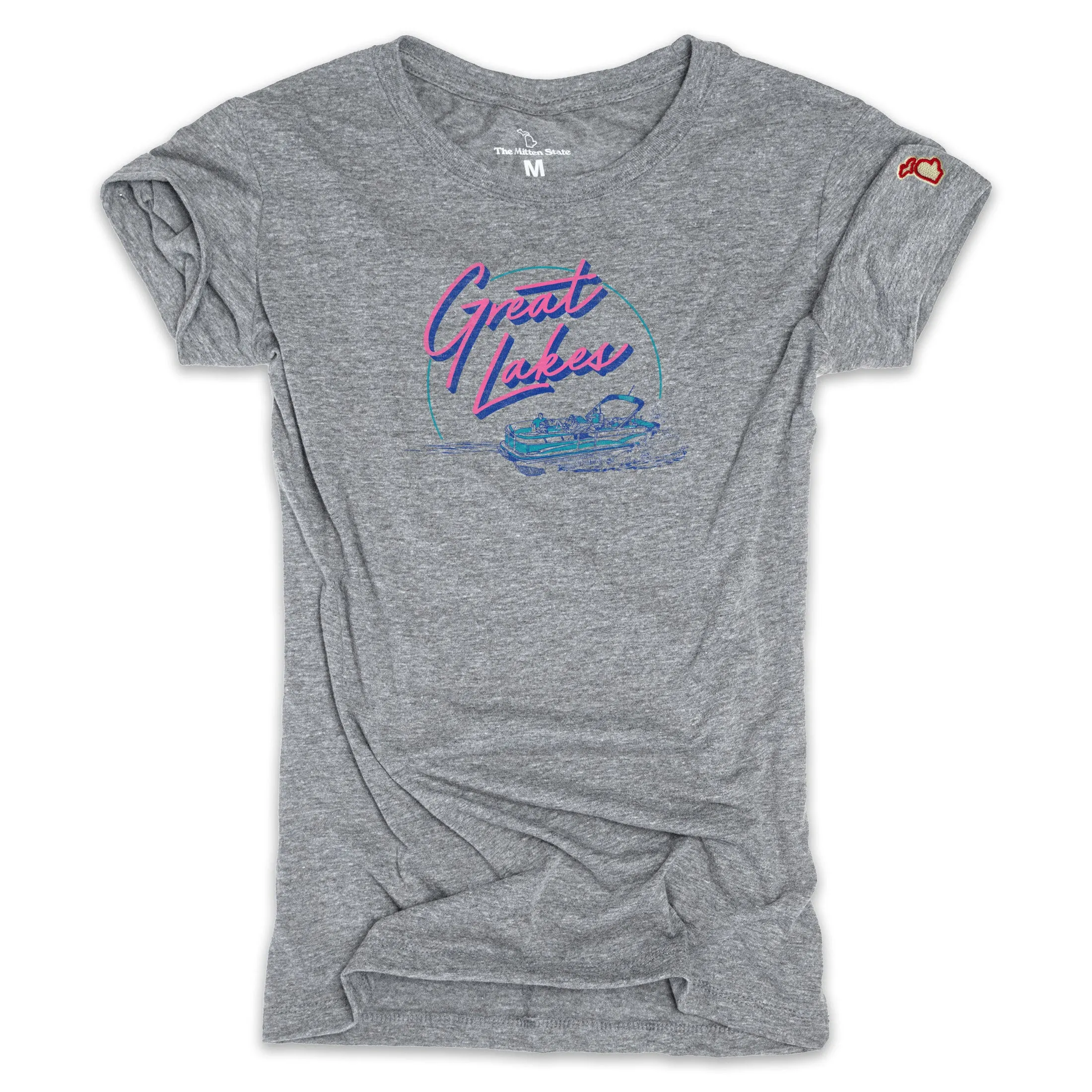 GREAT LAKES PONTOON (WOMEN) Smart Layer Everyday Flex