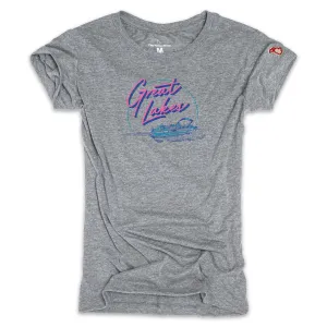 GREAT LAKES PONTOON (WOMEN) Affordable Fashion Simple and Chic