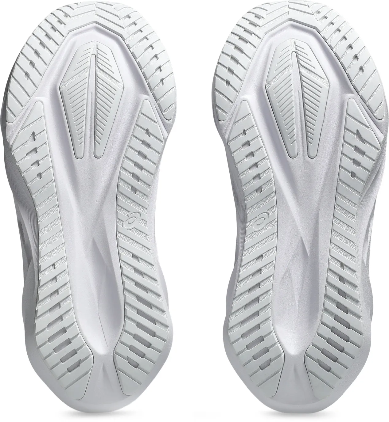 UV - protection - factor shoes forefoot - strike shoes Asics NovaBlast 5 Womens Running Shoes - White