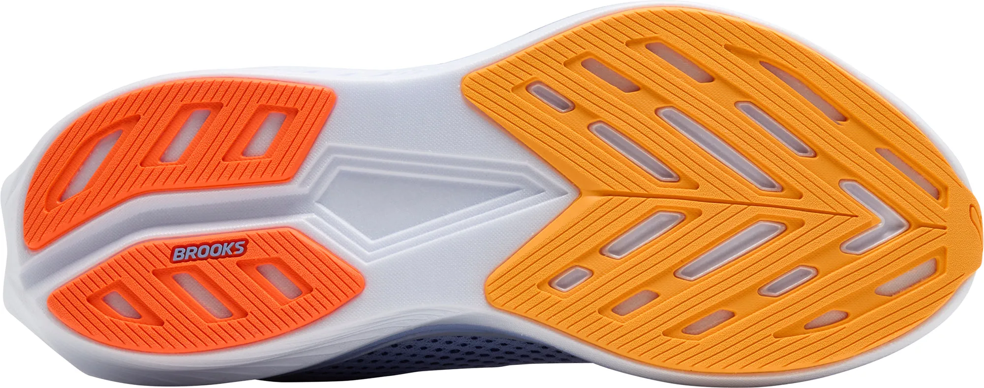 fitness enthusiasts for running Brooks Hyperion 3 Womens Running Shoes - Blue