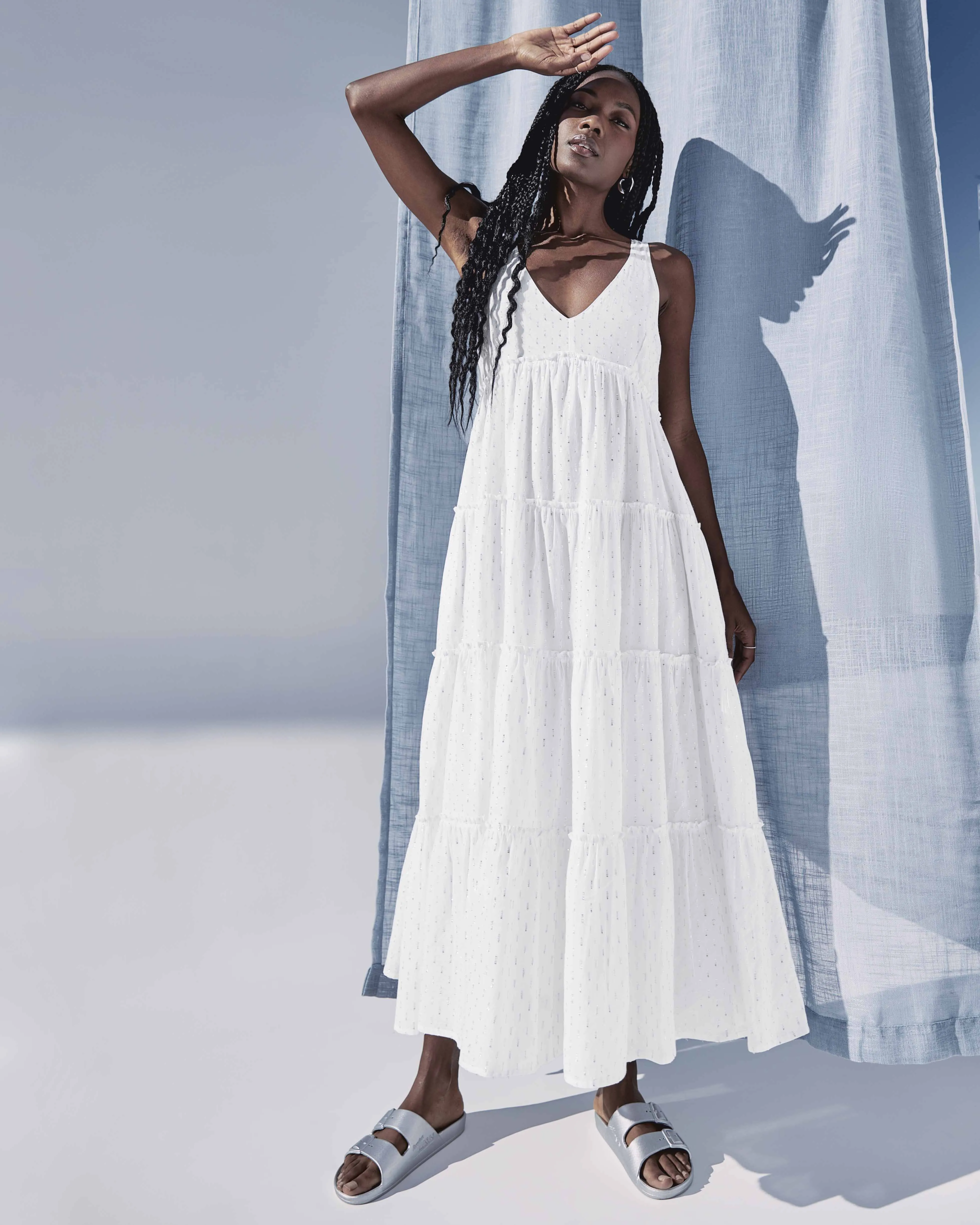 Gwendolyn Dress Cozy Silhouette All Time Fit