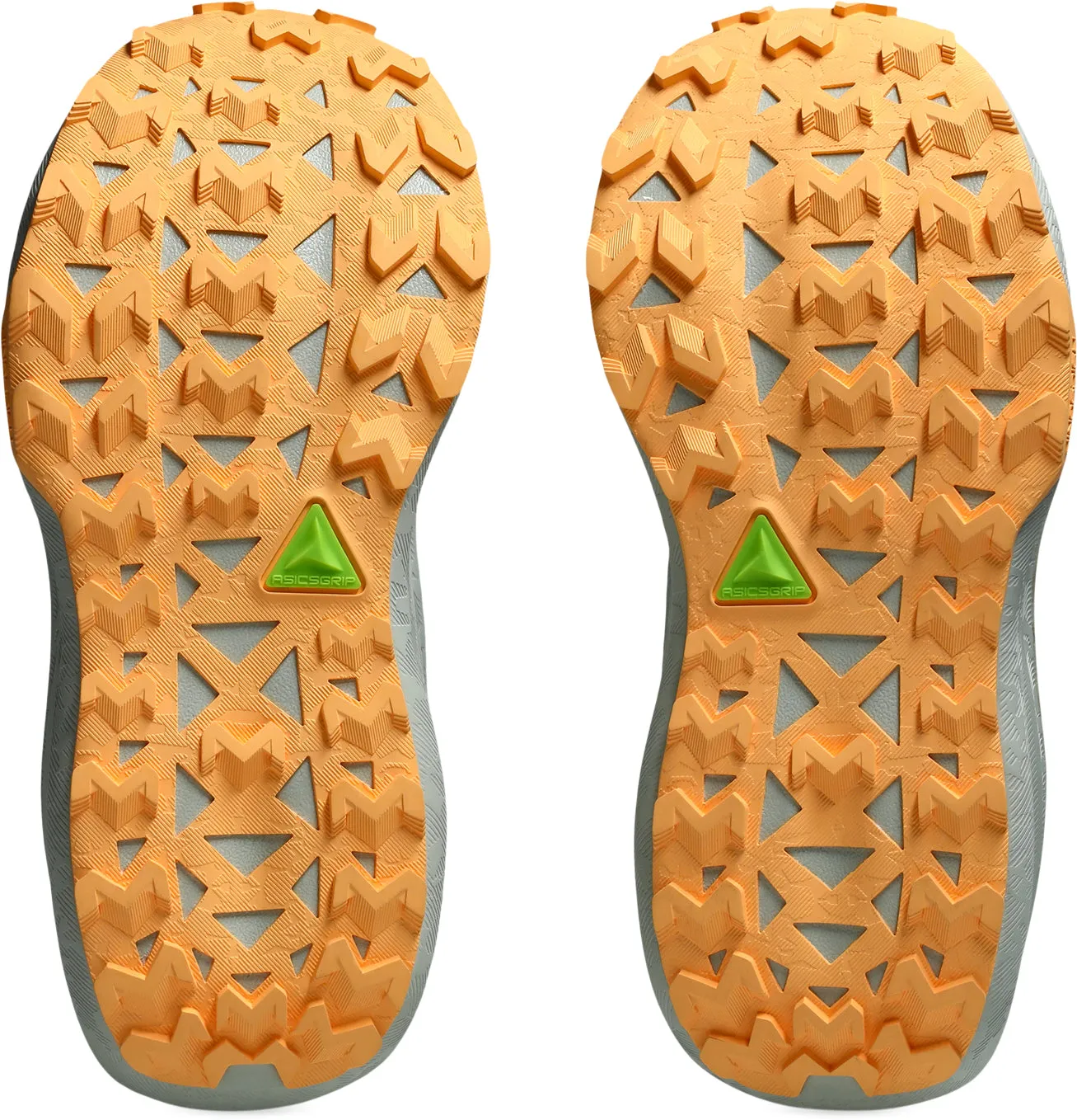 cushioned - footbed shoes Comfortable lining Asics Trabuco Max 4 Womens Trail Running Shoes - Green