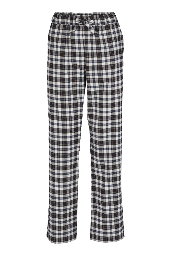 Harriet Pants - Black/Navy EcoFriendlyBlend