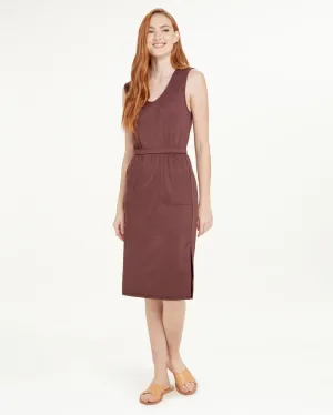 Fit Clean Romance Glow Hazel Rib Dress