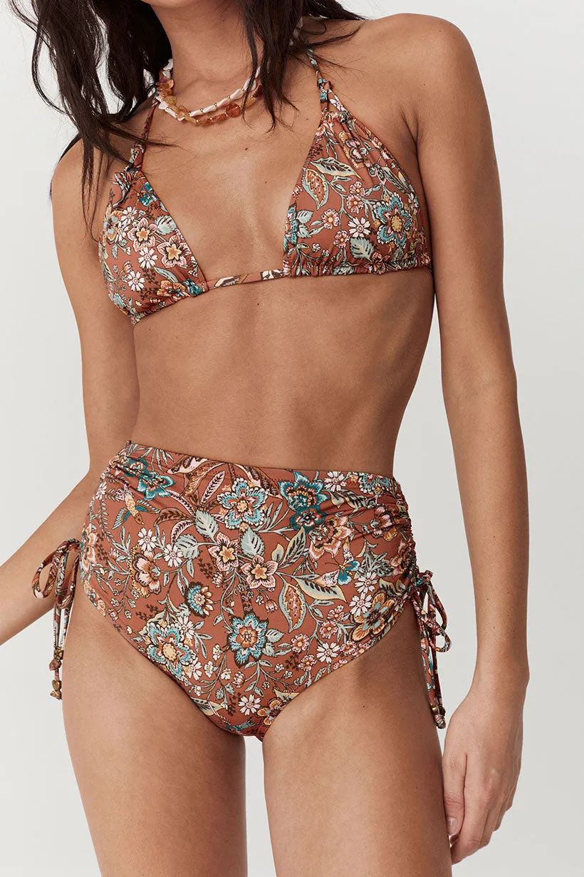 Mojave Lily High Waisted Pant UltraSoftFinish