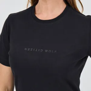 Heavy Cotton Logo Tee Casual and Soft