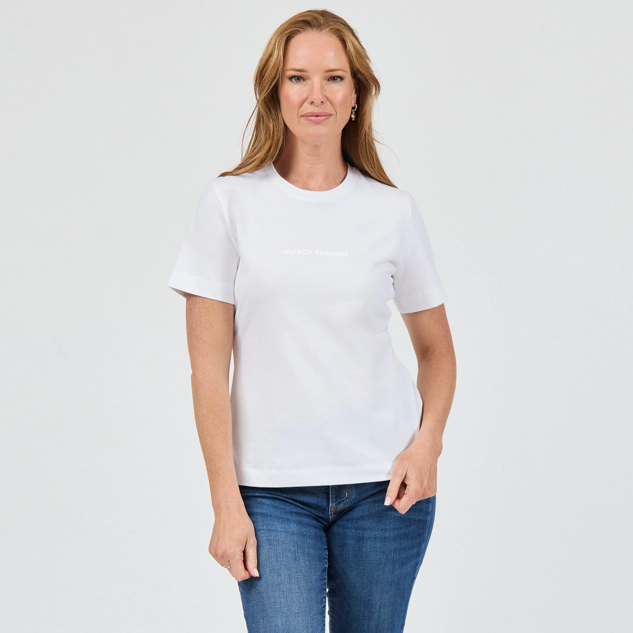 All Purpose Wear Heavy Cotton Mission Tee