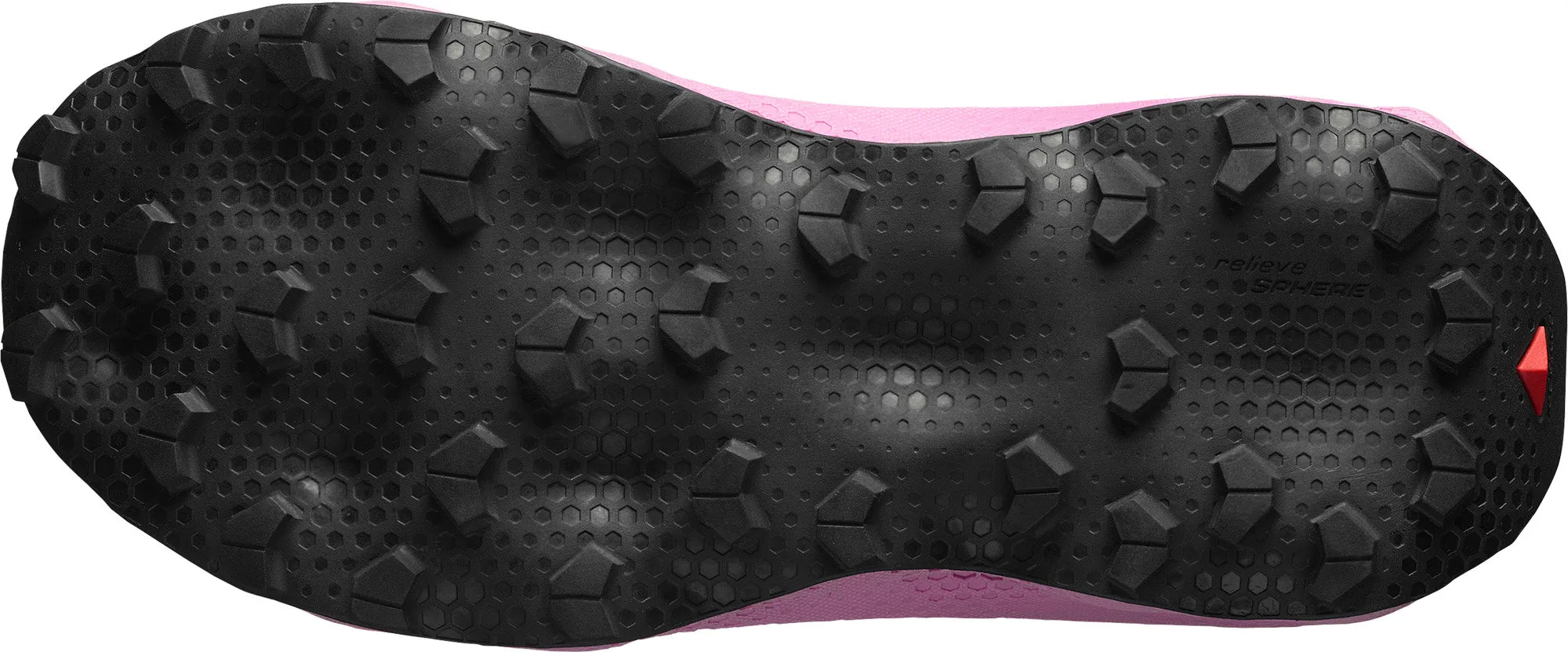 Salomon Ultra Glide 3 Womens Trail Running Shoes - Cream low - arch shoe aid indoor sports lover