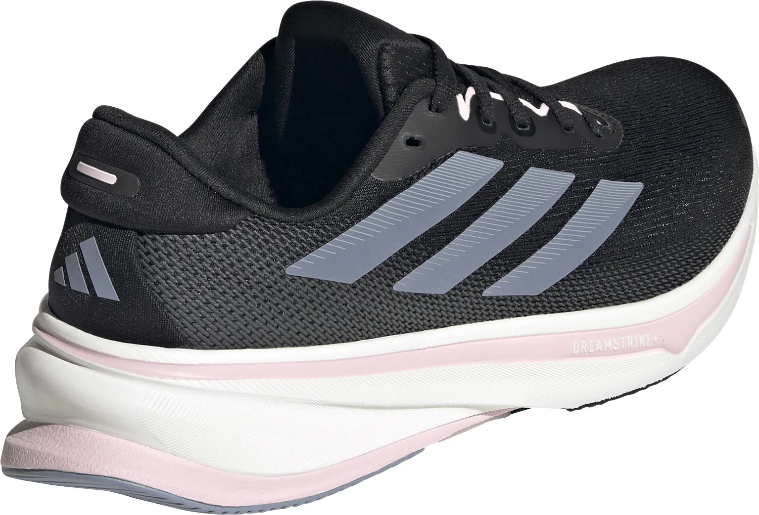 adidas Supernova Rise 2 Womens Running Shoes - Black Generic Energy Recycling Foam