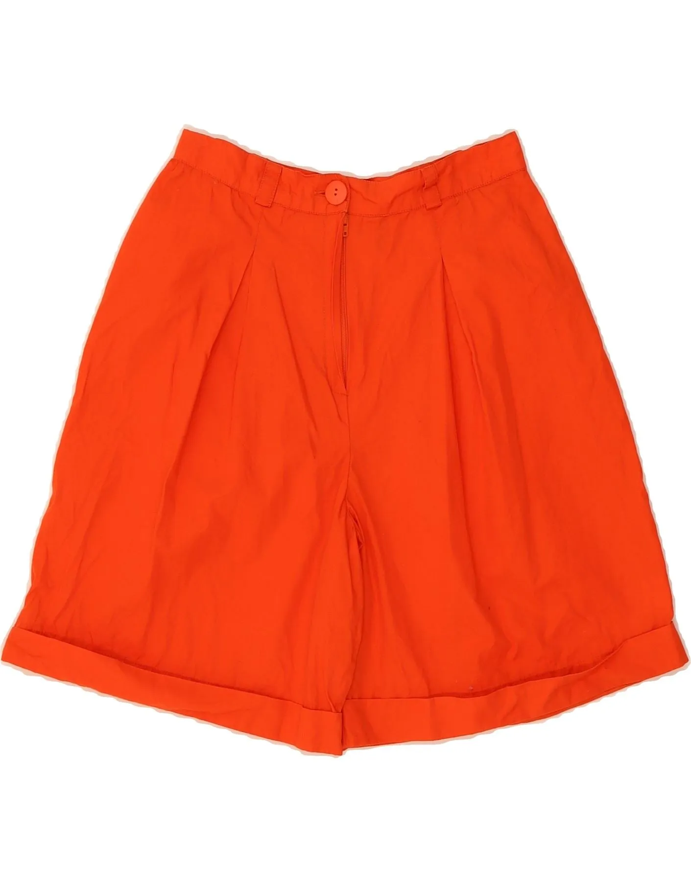 garden party BAGARRY Womens Chino Shorts W26 Small Orange